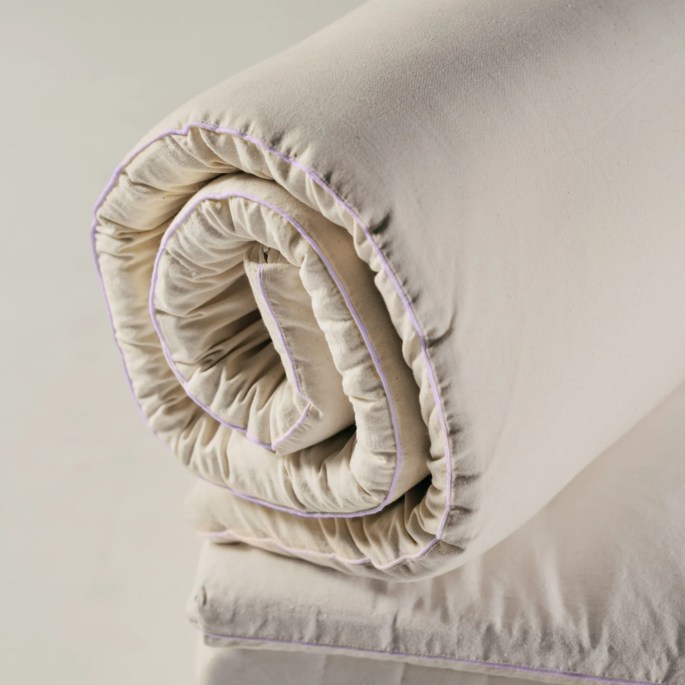 WiesenTopper® - Lavendel - 80 x 200