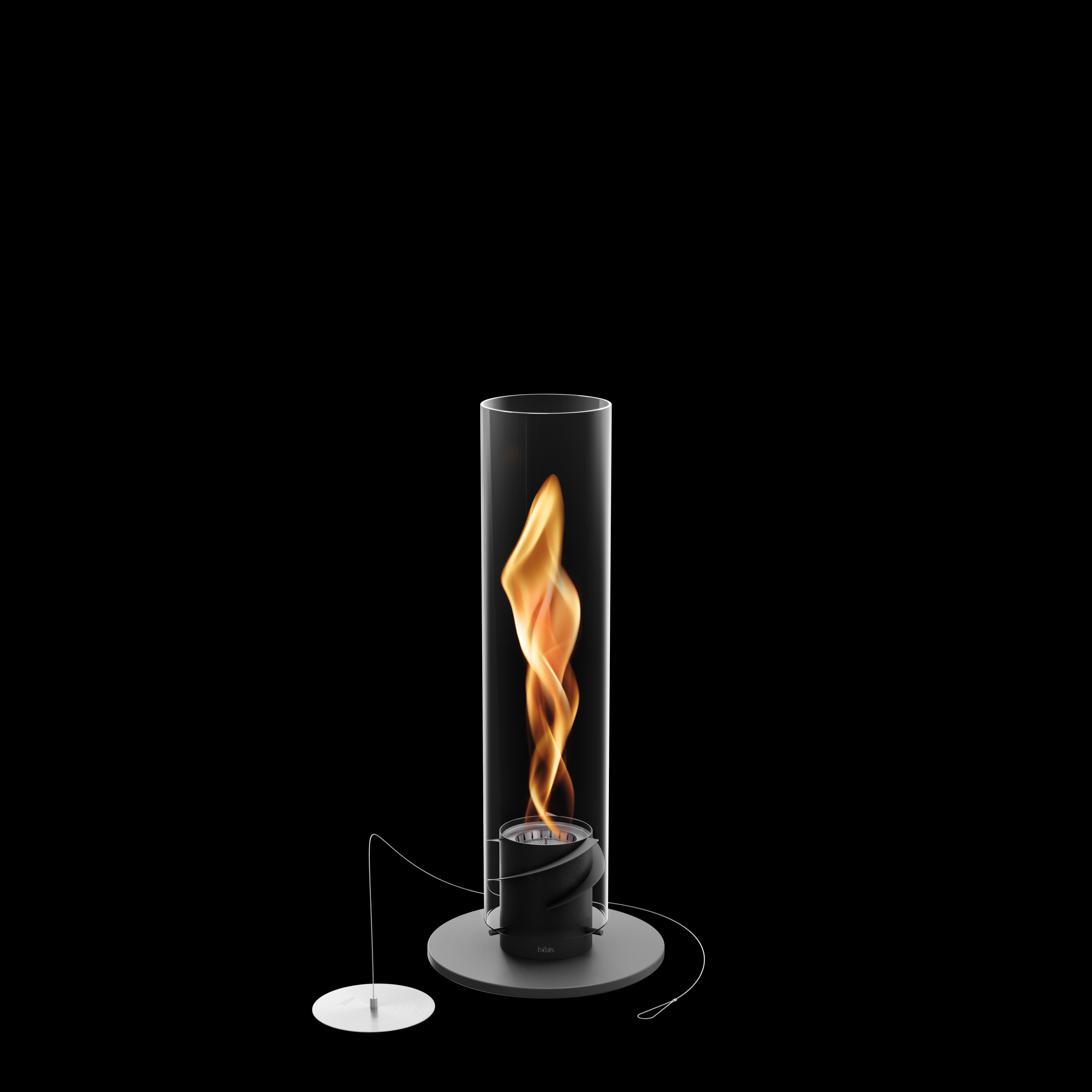 Höfats Spin 900 classic schwarz