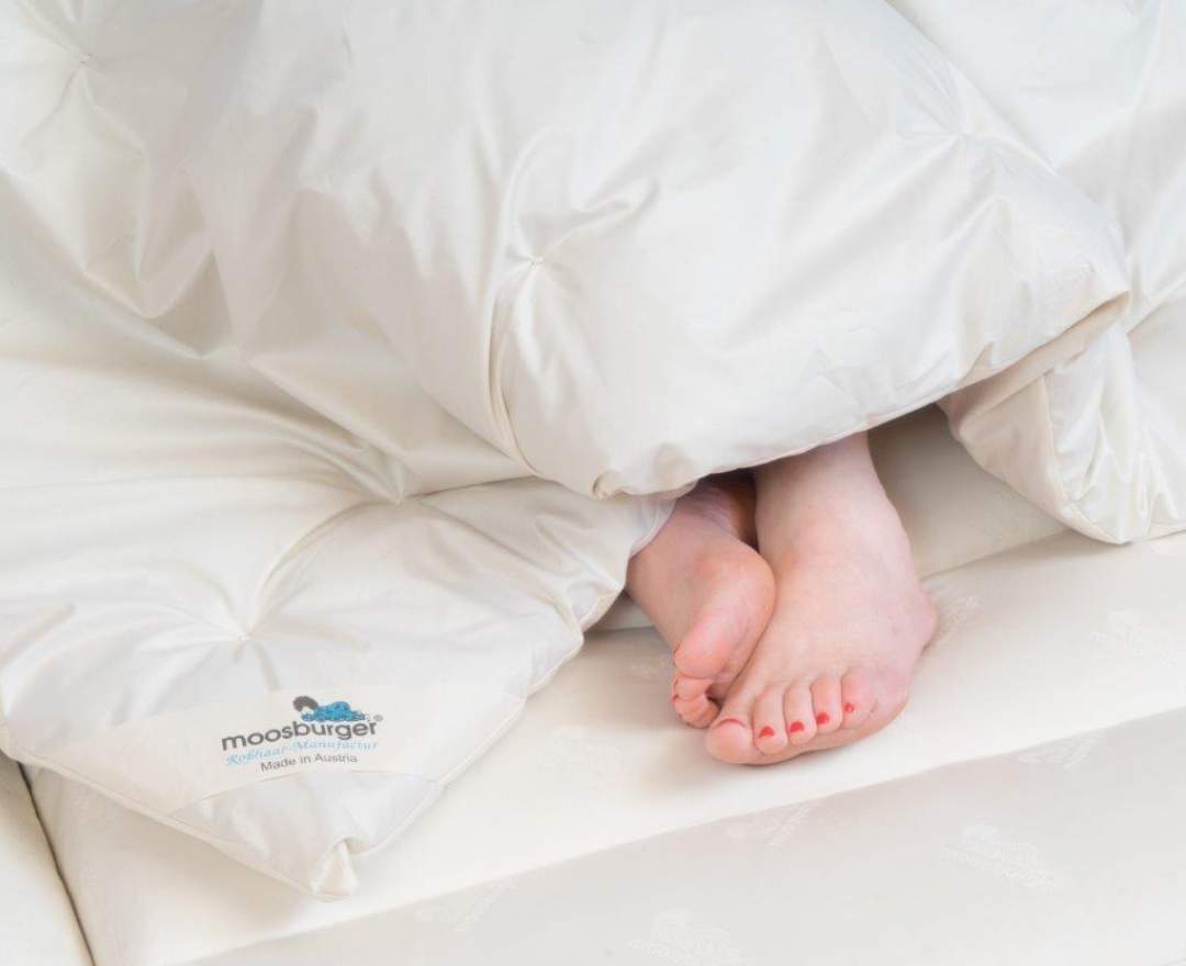 Rosshaardecke - 135 x 200 