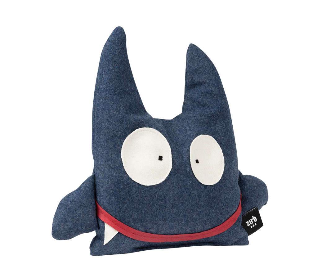  Zirb. Alptraum fressende Monster - Wassermonster Splashy