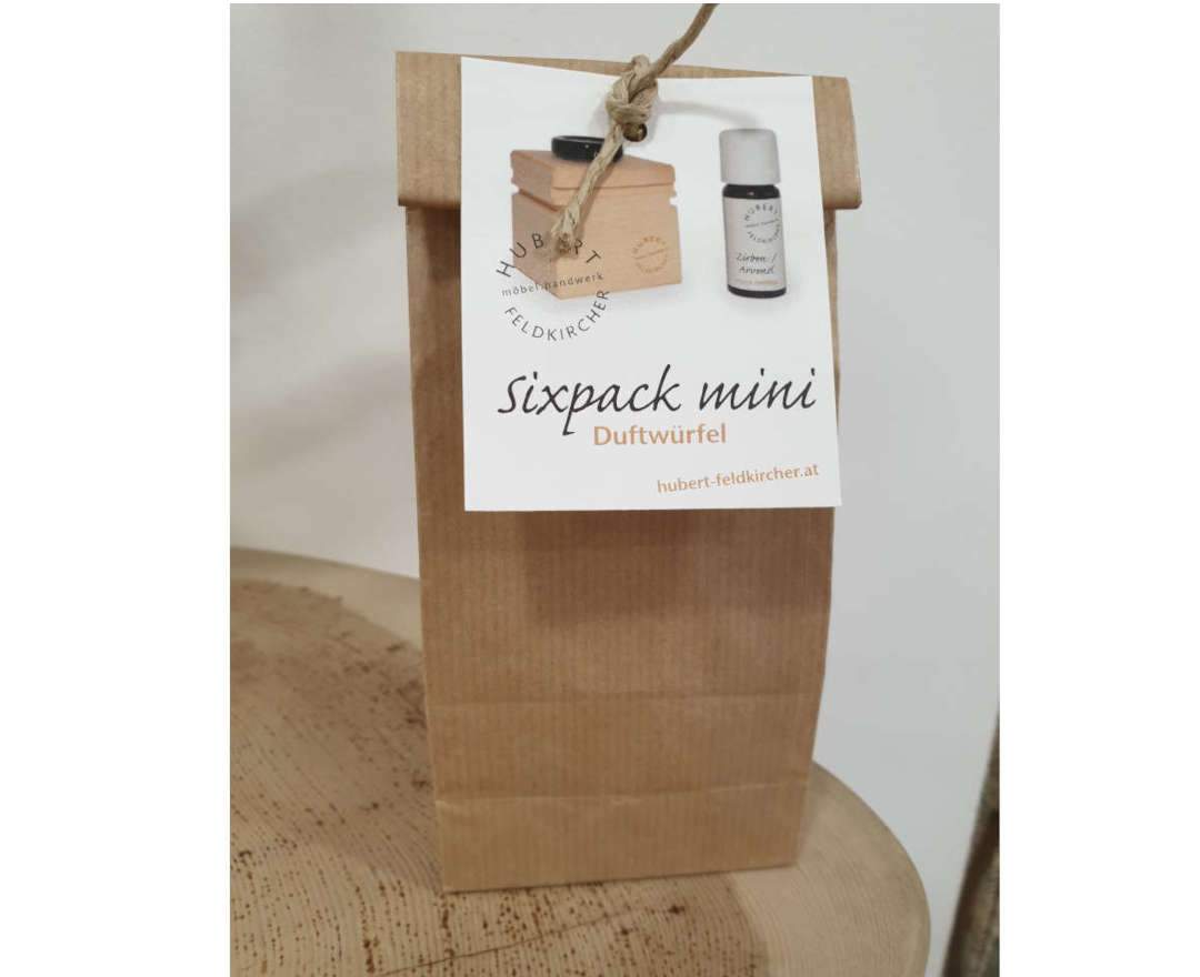  Lufterfrischer Sixpack mini