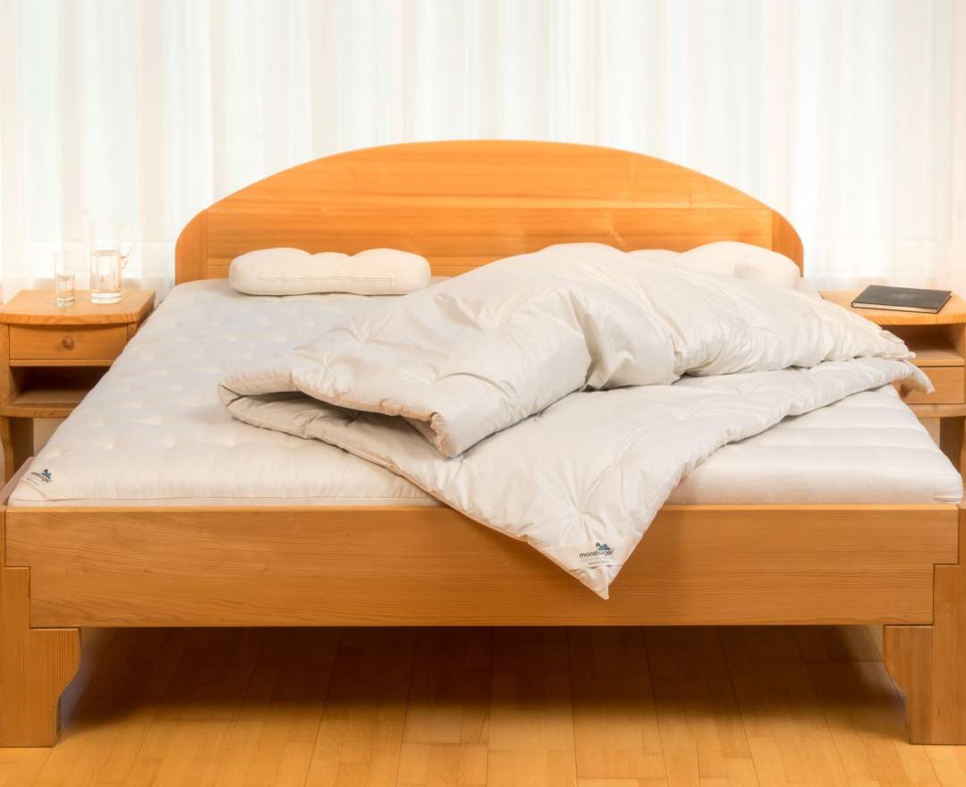 Rosshaardecke - 135 x 200 