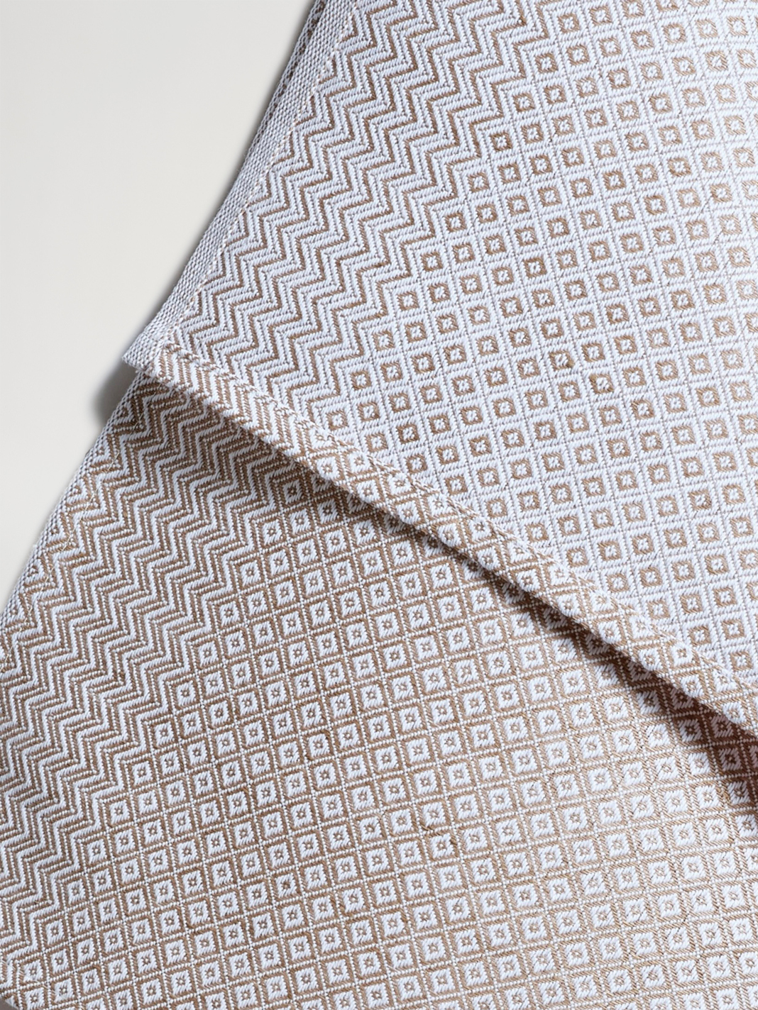 Set - Halbleinen Handtücher 504 HL 