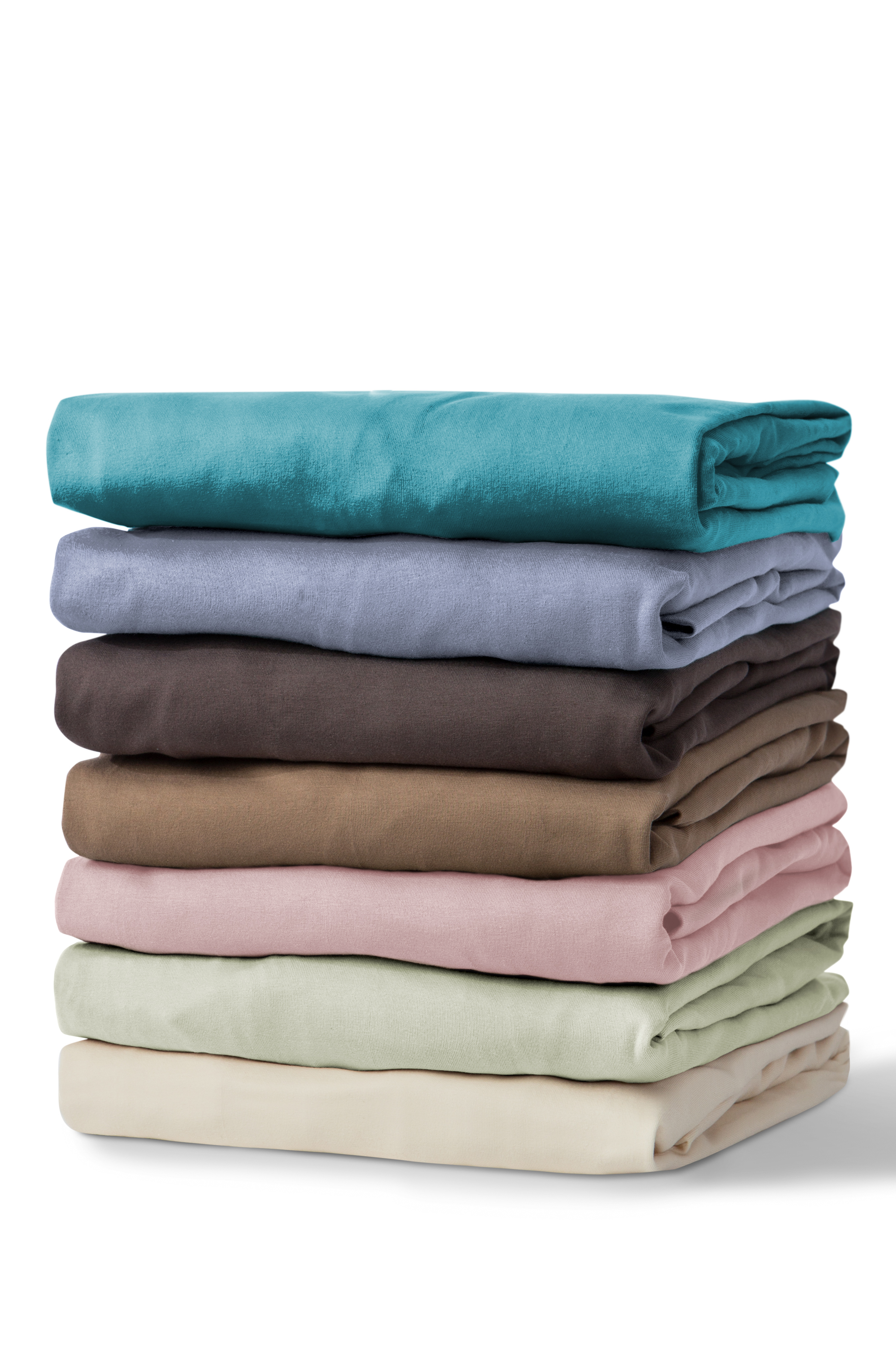 Spannbettlaken - Bella Donna - Jersey